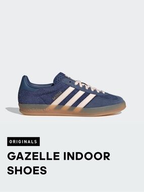 Adidas Gazelle Sneakers - NWT men’s 7.5/womens 8.5